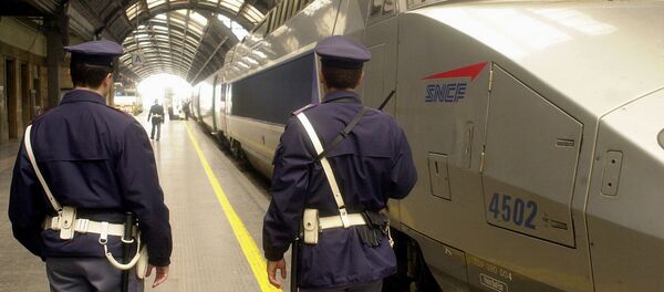 Milan's train station - Sputnik Moldova-România
