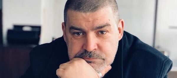 George Harabagiu George Harabagiu - Sputnik Moldova-România