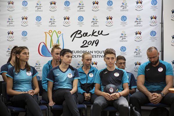 Молдавские спортсмены выступят сразу в нескольких дисциплинах, но самые многочисленные делегации - в борьбе и дзюдо - Sputnik Молдова
