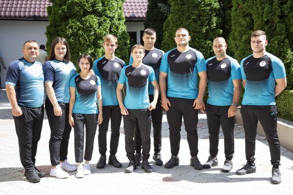 Эти спортсмены будут защищать честь страны на татами - Sputnik Молдова