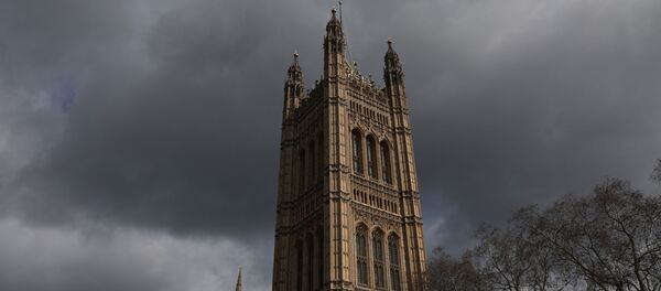 Лондон дождь Лондон дождь - Sputnik Moldova-România