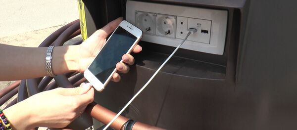 Ce cred moldovenii despre primii arbori solari din Capitală? - Sputnik Moldova