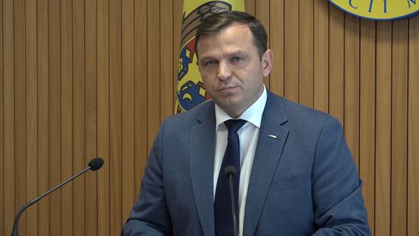 Năstase despre ridicarea imunității lui Plahotniuc, Șor și altor deputați PD - Sputnik Moldova