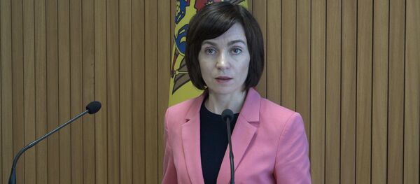 Ce spune Maia Sandu despre datoriile pe care le-a creat fostul Guven Ce spune Maia Sandu despre datoriile pe care le-a creat fostul Guven - Sputnik Moldova