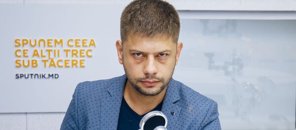 Dumitru Russu - Sputnik Moldova
