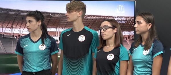 Спортсмены из Молдовы готовы бороться за высокие награды фестиваля в Баку Спортсмены из Молдовы готовы бороться за высокие награды фестиваля в Баку - Sputnik Молдова