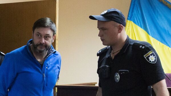 Ședința de judecată în dosarul Vîșinski la Kiev - Sputnik Moldova