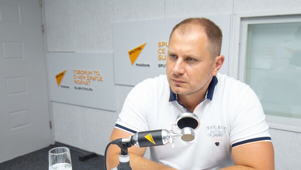 Ștefan Gligor - Sputnik Moldova