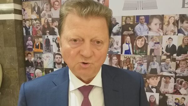 Deputatul Vladimir Țurcan despre numirea procurorului general interimar - Sputnik Moldova