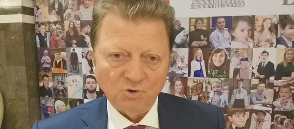 Deputatul Vladimir Țurcan despre numirea procurorului general interimar - Sputnik Moldova