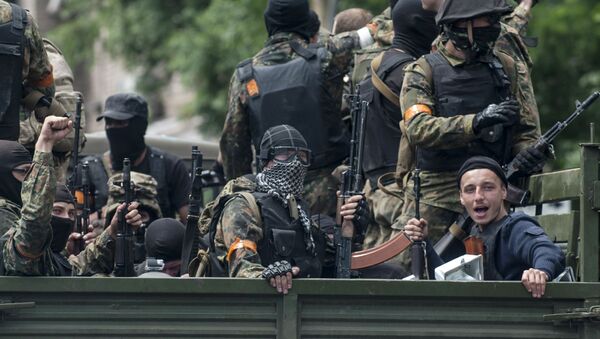 Украинские войска. Архивное фото - Sputnik Молдова