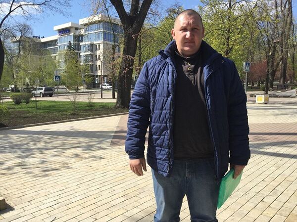 Экс-офицер СБУ назвал остальные тайные тюрьмы в Мариуполе Экс-офицер СБУ назвал остальные тайные тюрьмы в Мариуполе - Sputnik Молдова