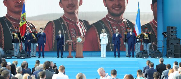 Инаугурация избранного Башкана Гагаузии Ирины Влах - Sputnik Молдова