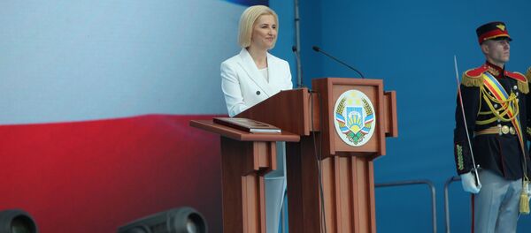 Инаугурация избранного Башкана Гагаузии Ирины Влах Инаугурация избранного Башкана Гагаузии Ирины Влах - Sputnik Молдова