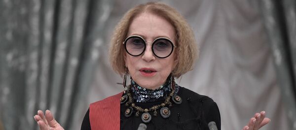 Президент РФ В. Путин вручил государственные награды Президент РФ В. Путин вручил государственные награды - Sputnik Молдова