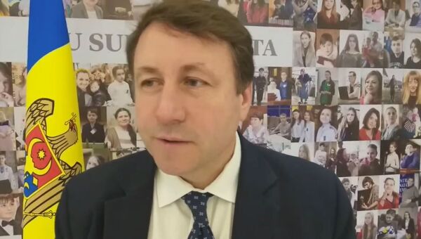 Deputatul Igor Munteanu despre modificările la legea cu privire la asigurări - Sputnik Moldova