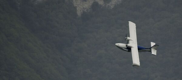 Международная выставка «Гидроавиасалон» - Sputnik Moldova