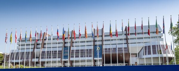 Заседание ПАСЕ  - Sputnik Moldova