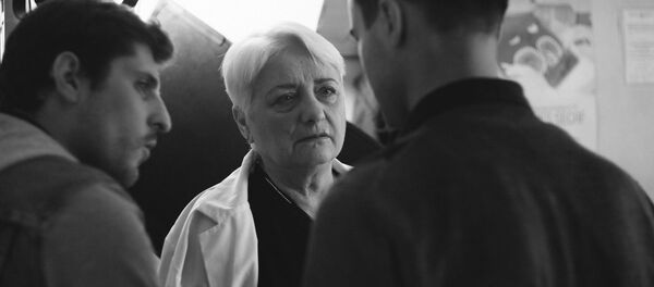 Ion Borș, regizorul scurtmetrajului Plus Minus Unu - Sputnik Moldova