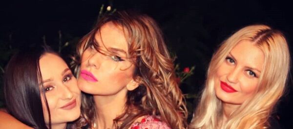 Anna Lesko - Sputnik Moldova-România