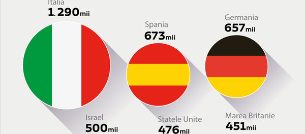 Diaspora română - Sputnik Moldova-România