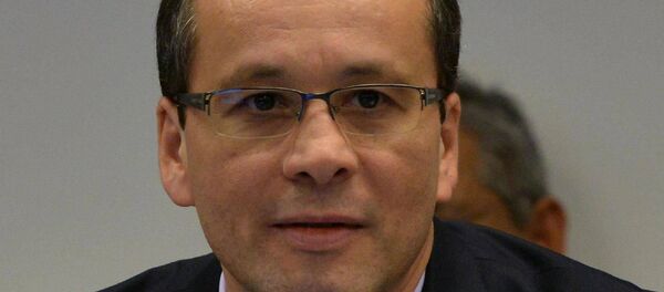 Cornel Feruță - Sputnik Moldova-România