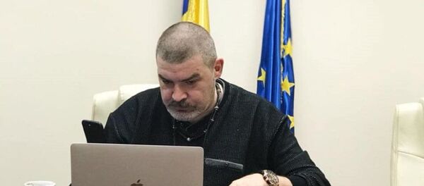 George Harabagiu - Sputnik Moldova-România