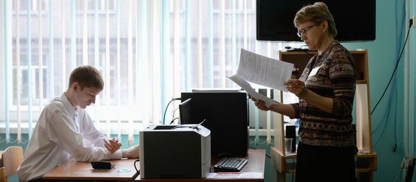 Экзамен - Sputnik Молдова