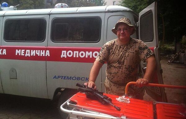 Не только Мариуполь, или Как уйти из библиотеки -  4 - Sputnik Молдова