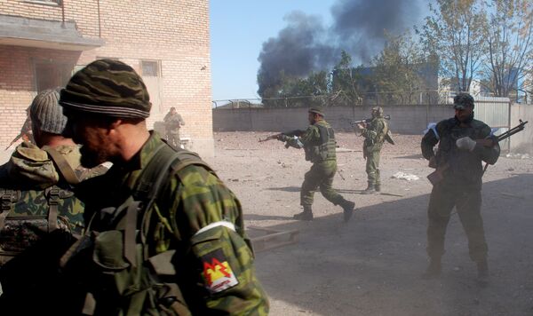 Не только Мариуполь, или Как уйти из библиотеки -  4 - Sputnik Молдова