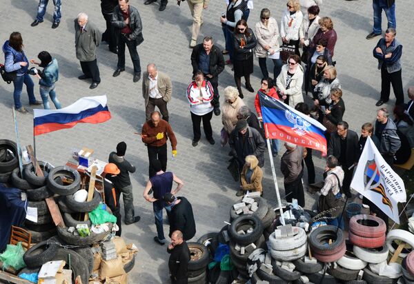 Не только Мариуполь, или Как уйти из библиотеки -  4 - Sputnik Молдова