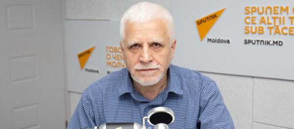 Ștefan Urâtu - Sputnik Moldova