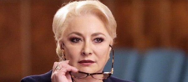 Viorica Dăncilă - Sputnik Moldova