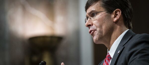 Марк Эспер Марк Эспер - Sputnik Молдова