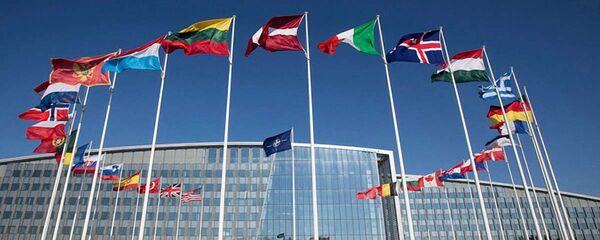 Встреча стран НАТО в Брюсселе - Sputnik Молдова