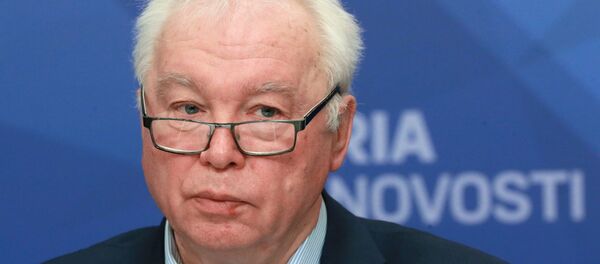 Анатолий Бажан - Sputnik Молдова