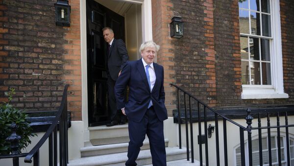 Новым премьер-министром Великобритании станет Борис Джонсон - Sputnik Молдова
