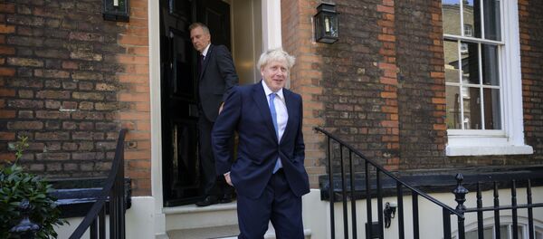 Новым премьер-министром Великобритании станет Борис Джонсон Новым премьер-министром Великобритании станет Борис Джонсон - Sputnik Молдова