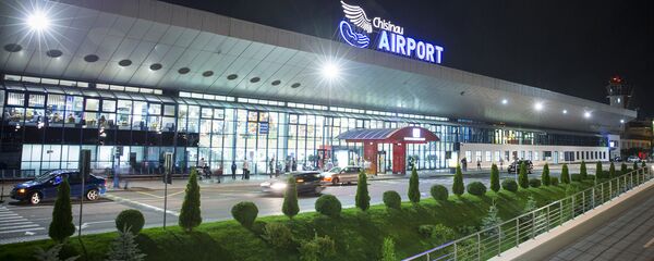 Международный аэропорт Кишинева  - Sputnik Moldova