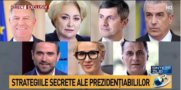 Mihai Gâdea dezvăluie ”strategiile secrete” ale principalilor candidați la prezidențiale Mihai Gâdea dezvăluie ”strategiile secrete” ale principalilor candidați la prezidențiale - Sputnik Moldova-România