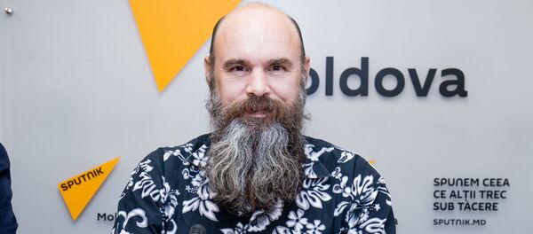 Думитру Арион  - Sputnik Молдова