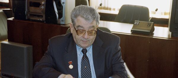 Российский журналист В. Зорин Российский журналист В. Зорин - Sputnik Молдова