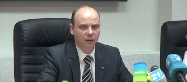 Iulian Caraman, SIS Iulian Caraman, SIS - Sputnik Moldova