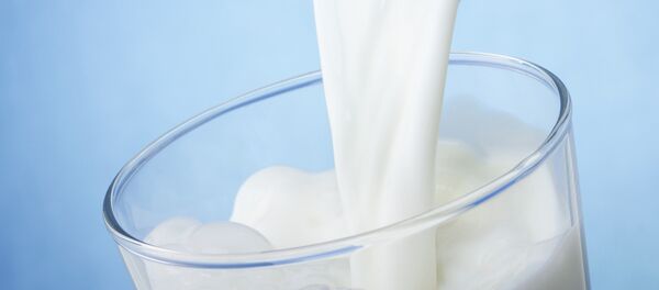 Молоко - Sputnik Молдова