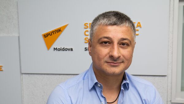 Igor Sîrbu - Sputnik Moldova