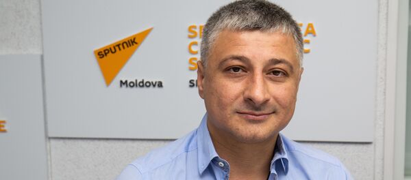 Igor Sîrbu - Sputnik Moldova