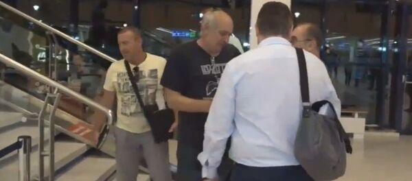 Echipajul petrolierului rusesc reținut de SBU: Declarații în exclusivitate - Sputnik Moldova