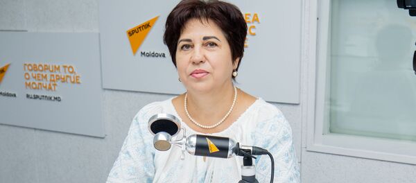 Vera Pșeneac - Sputnik Moldova