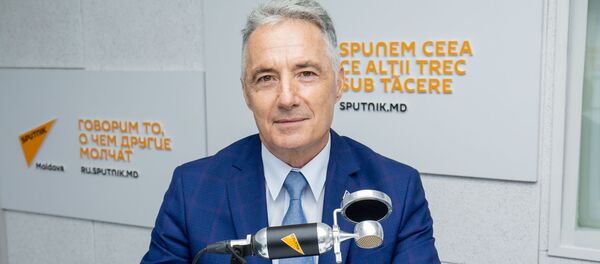 Виктор Гайчук - Sputnik Молдова