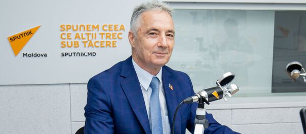 Виктор Гайчук - Sputnik Молдова